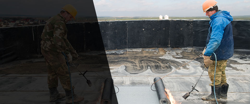 Le Raysville Roofing Contractors